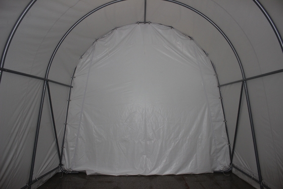 Comodo e durevole Parcheggio gonfiabile Auto Wash Shelter Package Dimensione 228*46*10cm