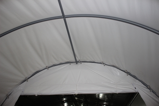 Comodo e durevole Parcheggio gonfiabile Auto Wash Shelter Package Dimensione 228*46*10cm