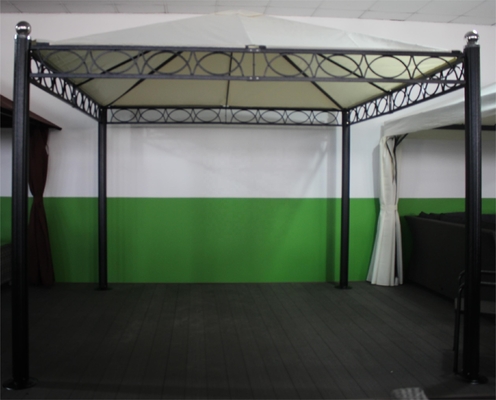 Canopy in lega di alluminio di alta qualità impermeabile 3*3 M per attività all'aperto