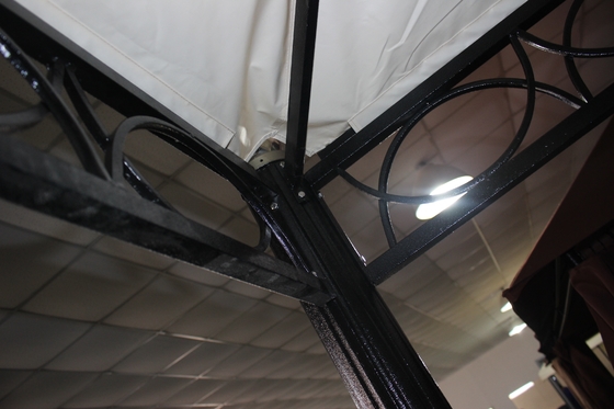 Canopy in lega di alluminio di alta qualità impermeabile 3*3 M per attività all'aperto
