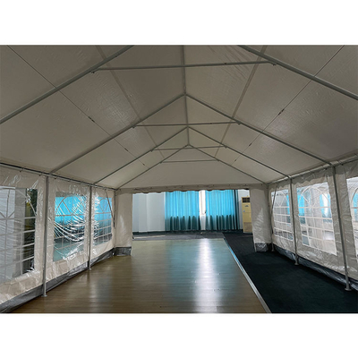 Carport con finitura rivestita in polvere