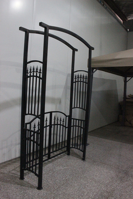 Struttura della casa esterna in alluminio con copertura non rivestita