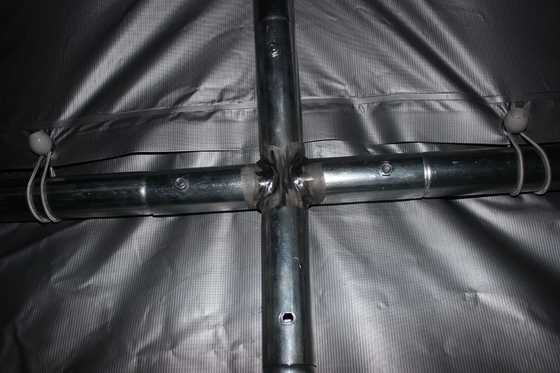 138*54*11cm Dimensione del pacchetto Auto pieghevole per prestazioni