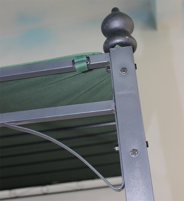 3*4*2.5M Conchiglie metalliche esterne Ombra da sole Gazebo da giardino con ombrello