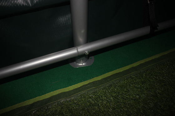 Tipo metallico Metallo PVC pieghevole Bicicletta capanno riparo copertura di stoccaggio per Carport pieghevole
