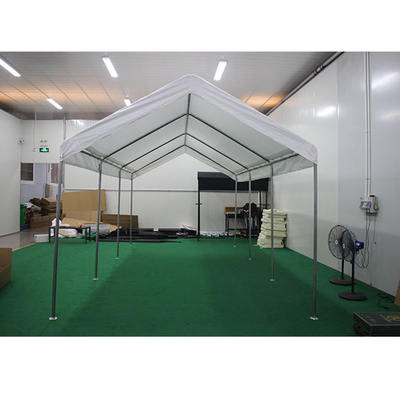 CP004 Tenda per eventi commerciali in tessuto bianco impermeabile a metallo per grandi eventi all'aperto
