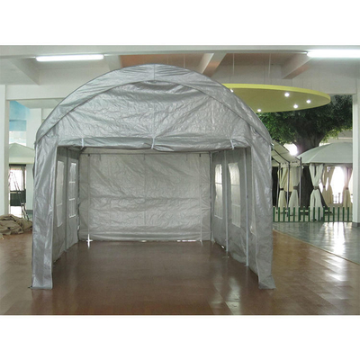 Carport personalizzabili 3*6 per parcheggio auto Tenda di parcheggio auto all'aperto