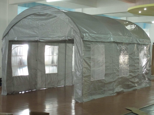 Carport personalizzabili 3*6 per parcheggio auto Tenda di parcheggio auto all'aperto