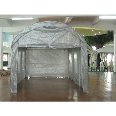 Rifugio auto all'aperto personalizzabile 3*6 Carport facili da assemblare per tenda di parcheggio auto