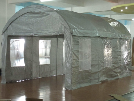 Rifugio auto all'aperto personalizzabile 3*6 Carport facili da assemblare per tenda di parcheggio auto