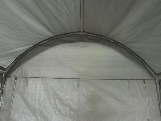 Rifugio auto all'aperto personalizzabile 3*6 Carport facili da assemblare per tenda di parcheggio auto