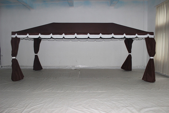 Canopy per tende da giardino commerciale in poliestere per 206*38.5*17 cm