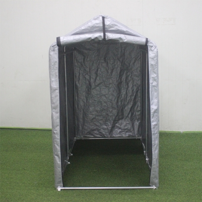 Tenda portabile per garage per motocicli per biciclette Perfetto per soluzioni di stoccaggio all'aperto