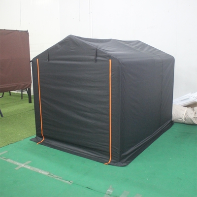 Tenda portabile per garage per motocicli per biciclette Perfetto per soluzioni di stoccaggio all'aperto