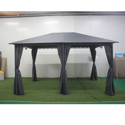 Fornitura in acciaio personalizzabile impermeabile portabile tenda di gazebo all' esterno canopy rifugio