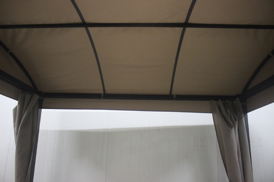 Tessuto di poliestere 2,08*2,2*1,8M Letto convertibile a baldacchino