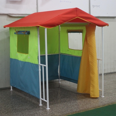 Vivi la natura confortevolmente con la nostra tenda pergola con tetto da giardino