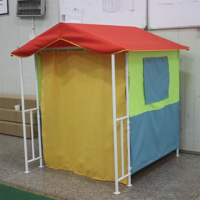 Vivi la natura confortevolmente con la nostra tenda pergola con tetto da giardino