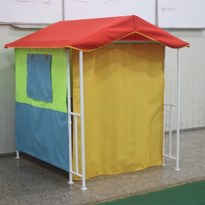 Vivi la natura confortevolmente con la nostra tenda pergola con tetto da giardino