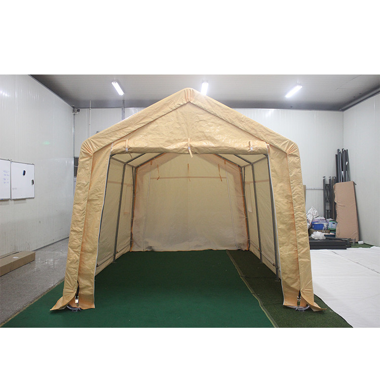 Personalizzabile 2023 Metal Frame Outdoor Large Canopy Tents per nozze di fiera
