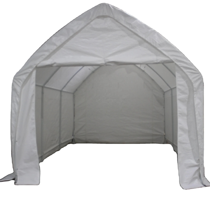 360*600*340cm Profil di telaio metallico insonorizzato Grande tenda per eventi di festa per garage Matrimoni