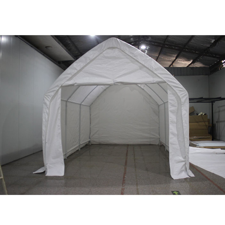 205*34*24cm Natura Trattato a pressione Tipo di legno Copertura esterna Rifugio per auto tetto Tenda superiore