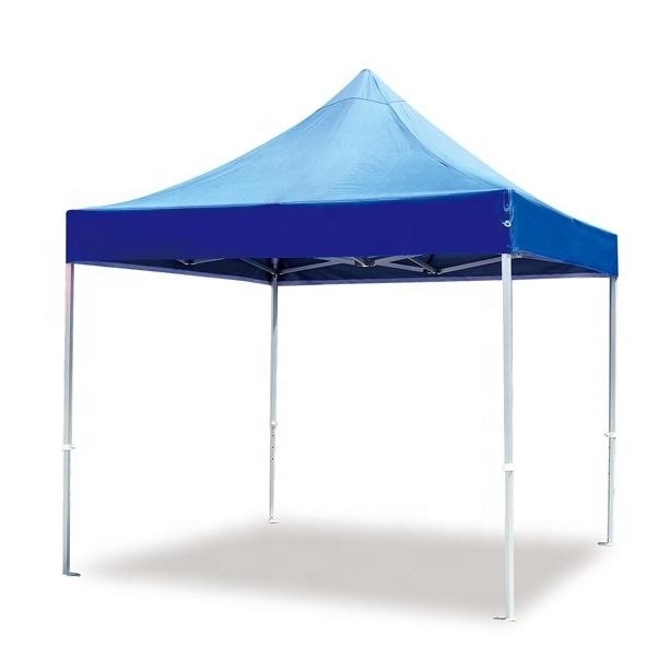 Imballaggio postale Gazebo pieghevole a telaio in alluminio per dimensioni personalizzate ed eventi all'aria aperta