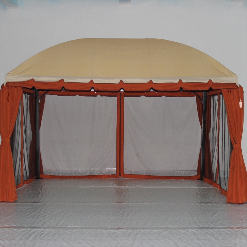 3*4M Tenda PVC Gazebo Perfetta per attività all'aria aperta