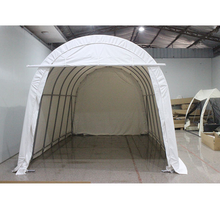 Garage NATURE Legno sotto pressione impermeabile UV resistente tela coperture auto