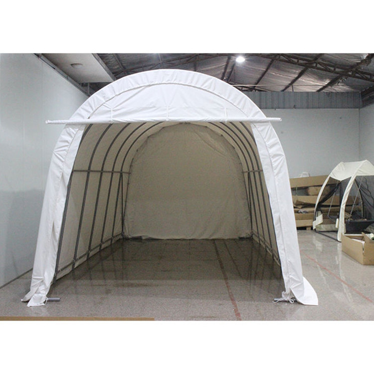 Copertine di cartone di tela resistenti agli UV impermeabili per auto pacchetto riparo Dimensioni 228 * 46 * 10cm