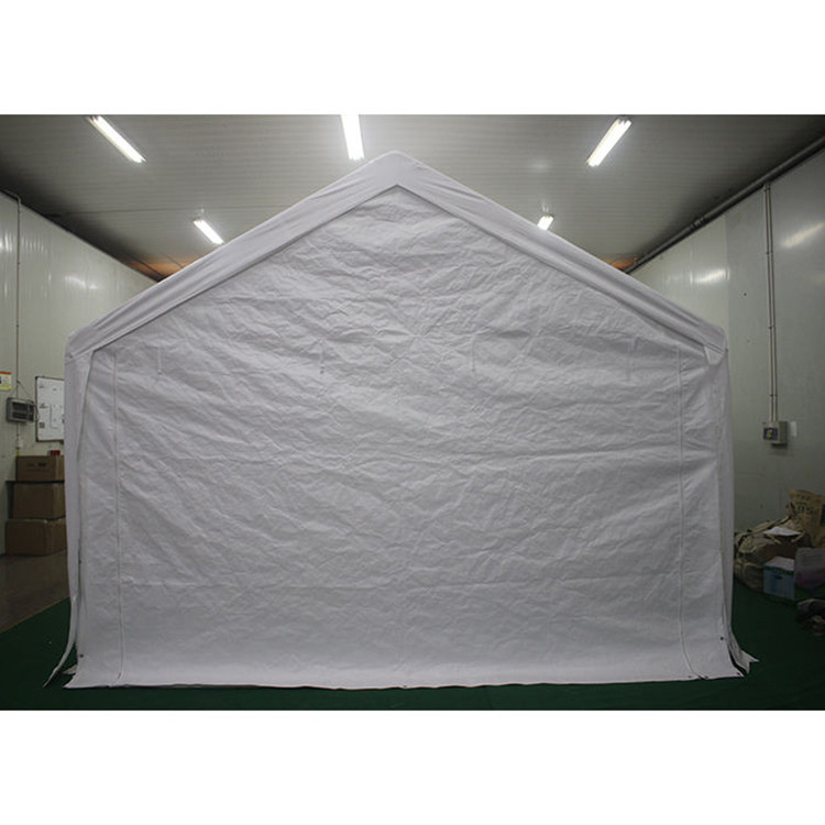 Tenda di nozze in PE all'aperto con telaio metallico personalizzabile e festa per eventi commerciali