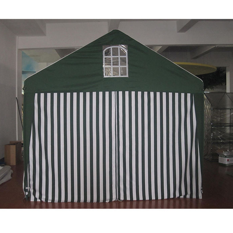300*600cm Ripiattabile Car Shelter Canopy Carport Portatile Ripiattabile per giardino