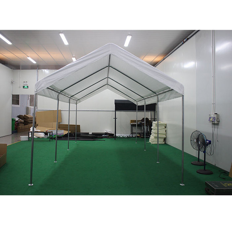 CP004 Tenda per eventi commerciali in tessuto bianco impermeabile a metallo per grandi eventi all'aperto