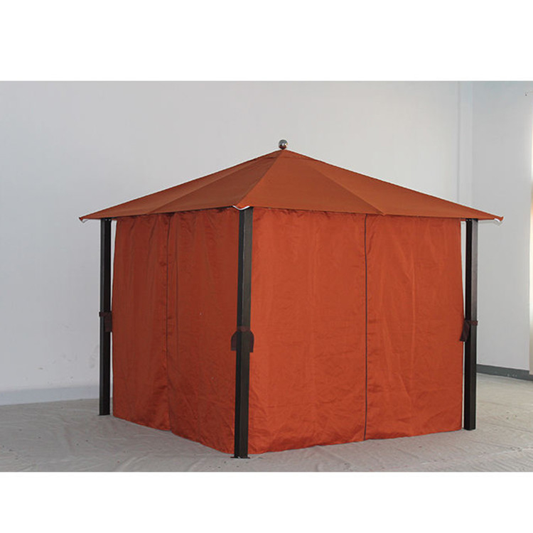 223*35.5*16.5cm Dimensione del pacchetto Tenda da spiaggia pieghevole facile per campeggio all'aperto Gazebo